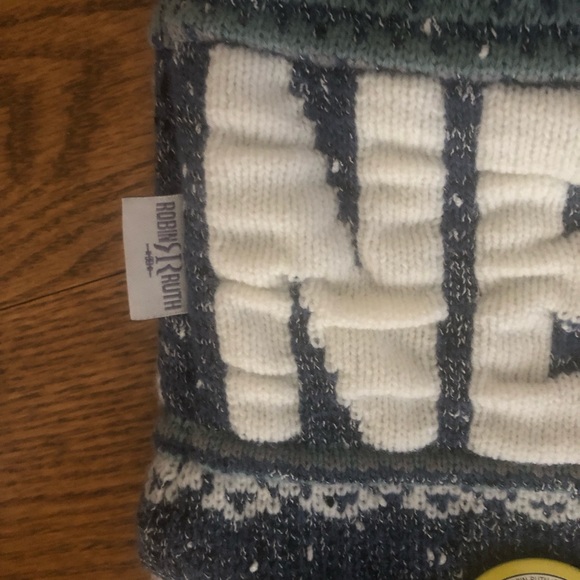 Comfy warm new New York hat - Picture 3 of 7